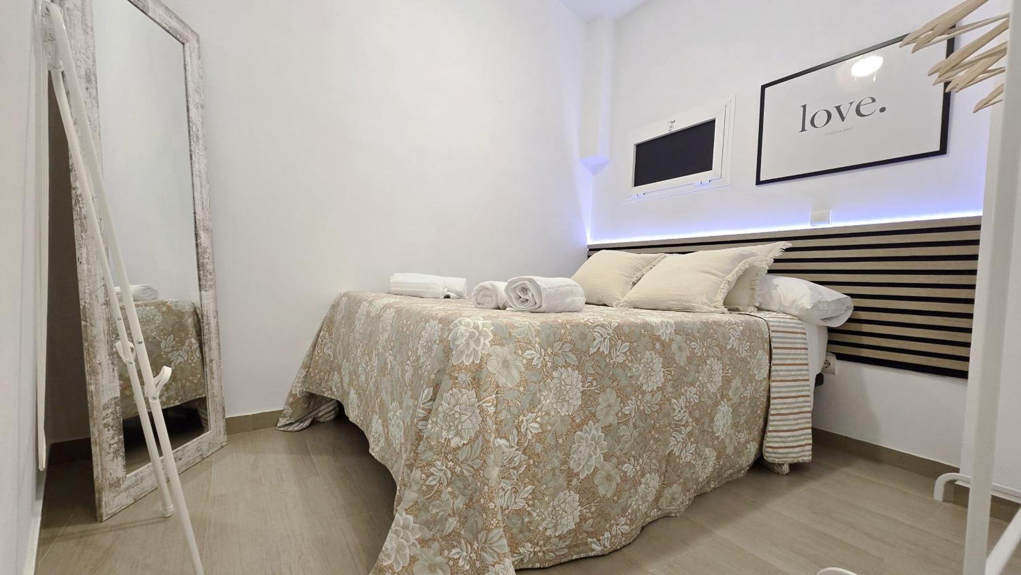 Apartamento El Chiquito - Centro De Málaga Exterior foto
