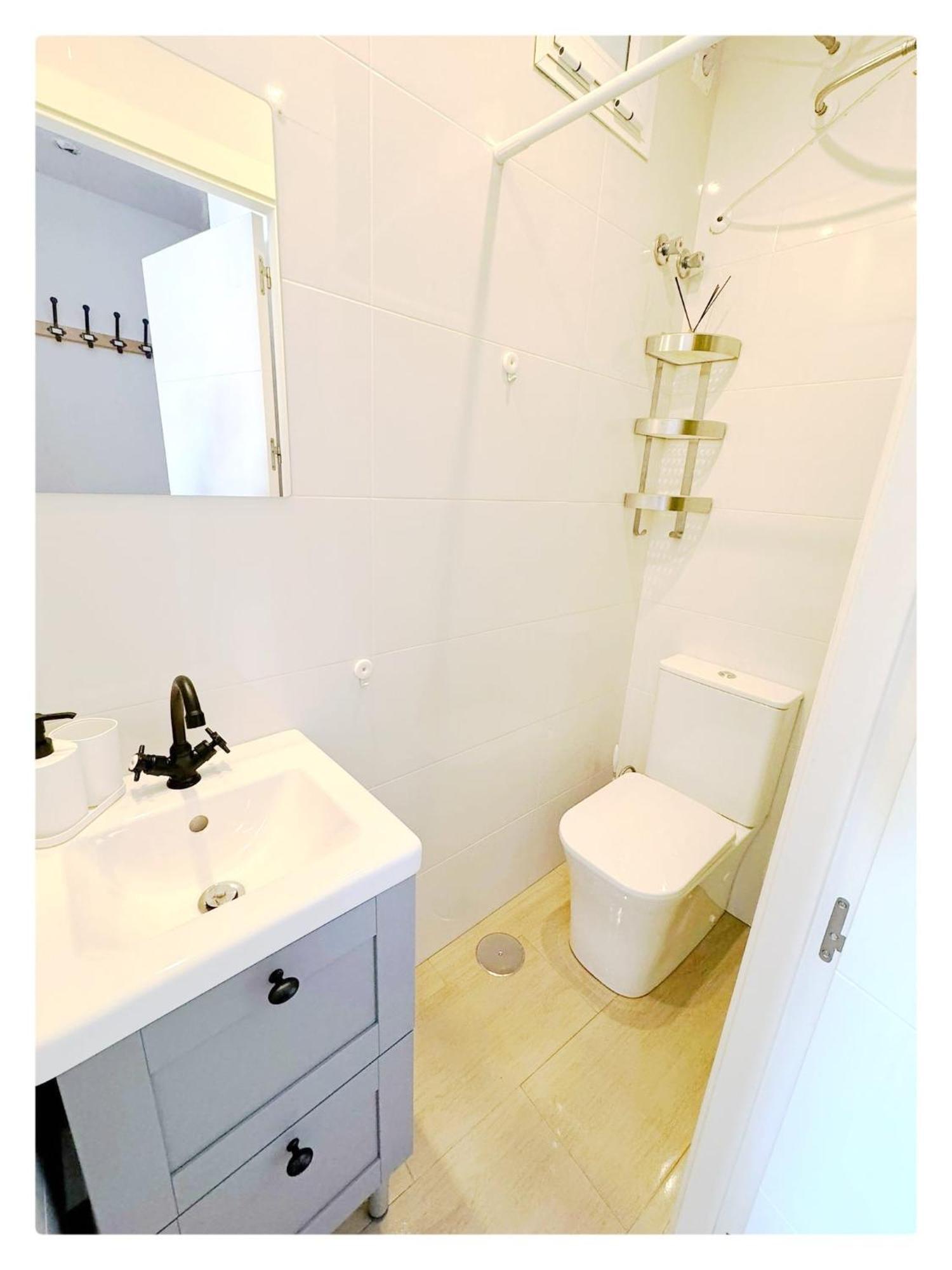 Apartamento El Chiquito - Centro De Málaga Exterior foto